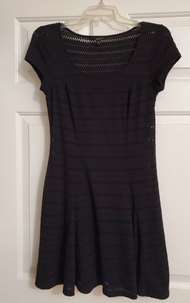 Guess Eyelet Dress